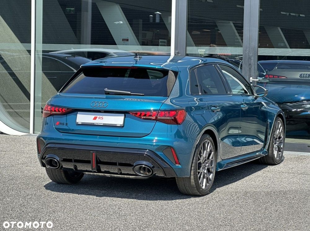 Audi RS3 Sportback - 8