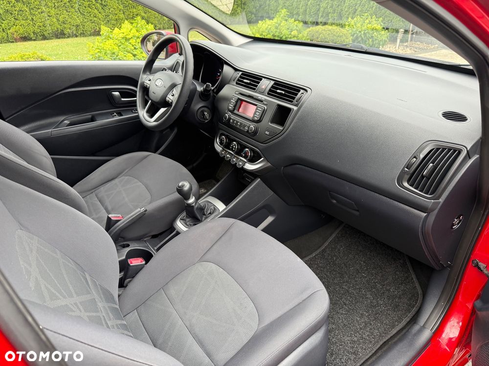 Kia Rio 1.2 Spirit - 35