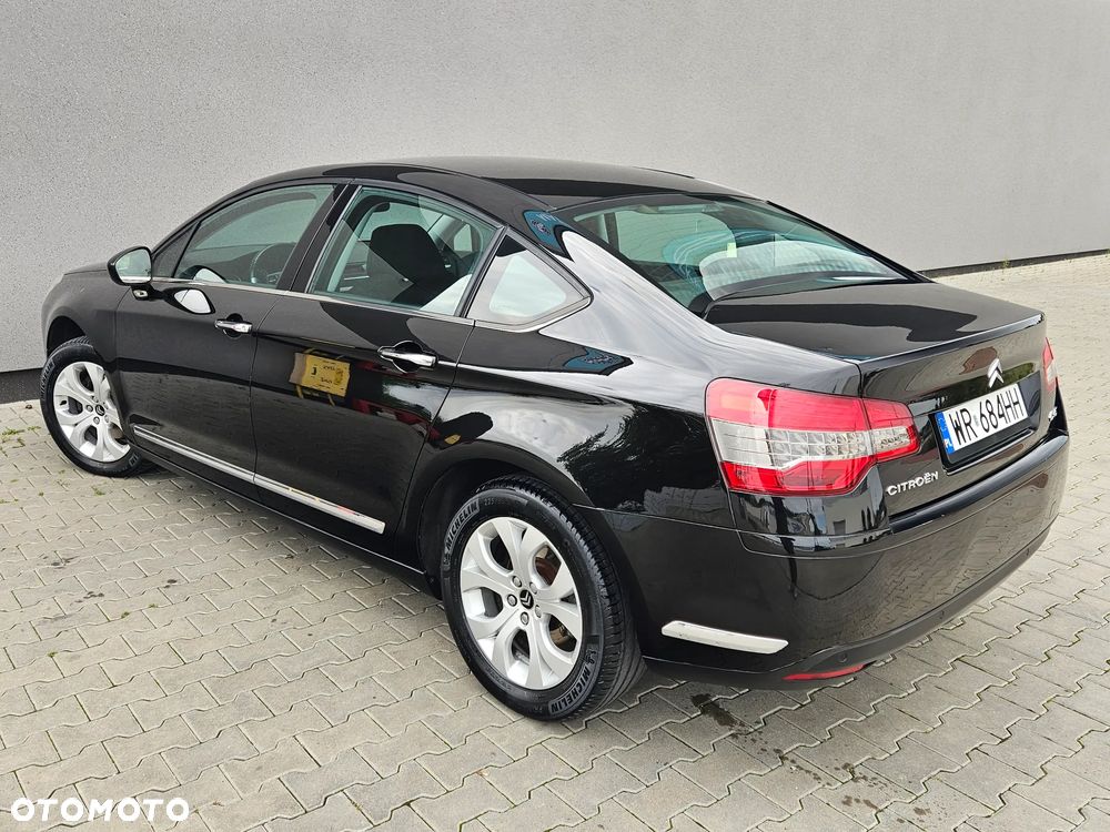 Citroën C5 - 22