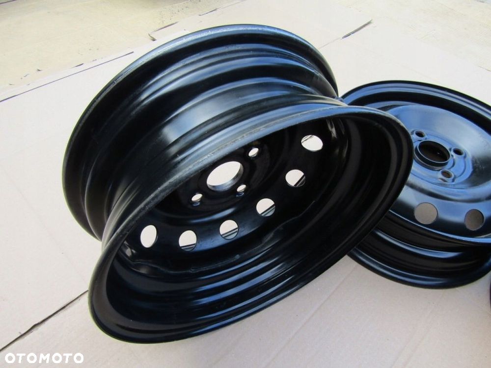 4x Felgi 14 Kia Picanto II od 2011r- do 2017r / 5j 4x100 ET49 / 52910-1Y000 - 8