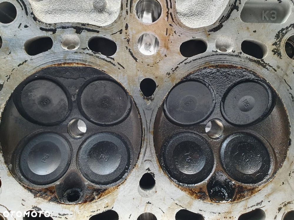 GŁOWICA CYLINDRÓW Mazda 3 III 1.5 16V P501 P501MC - 9