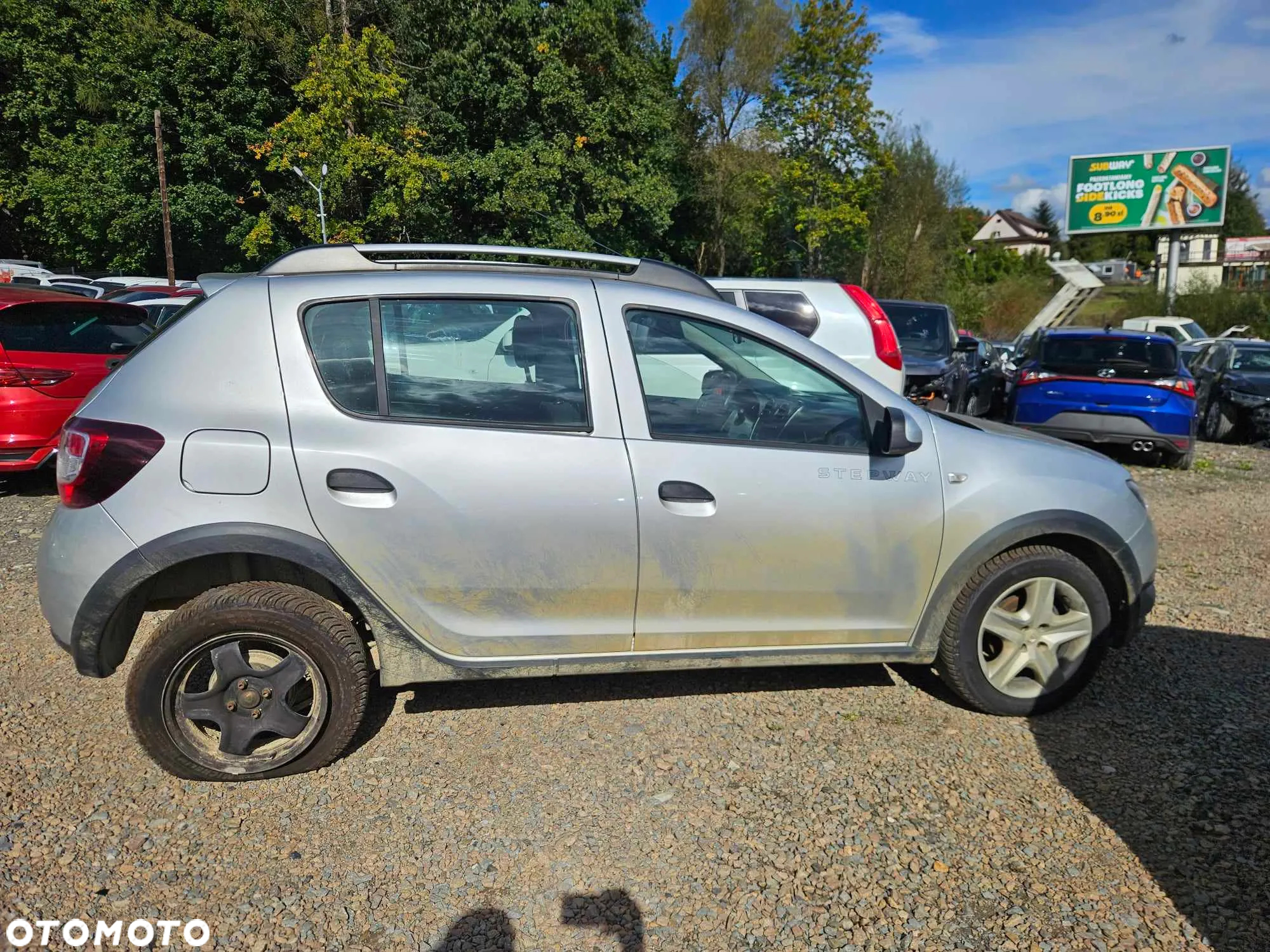 Dacia Sandero Stepway 1.5 dCi Laureate - 16