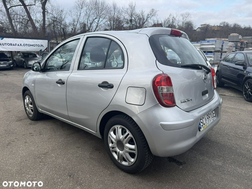 Nissan Micra 1.2 Acenta - 8