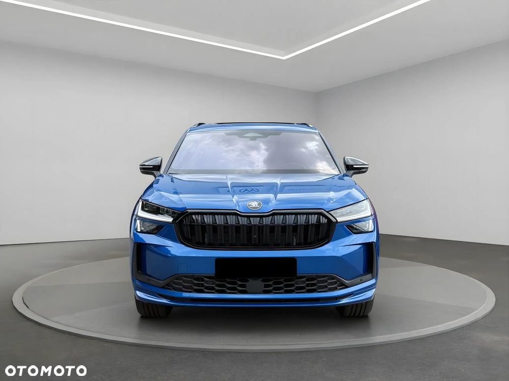 Skoda Kodiaq 2.0 TDI 4x4 Sportline DSG - 5