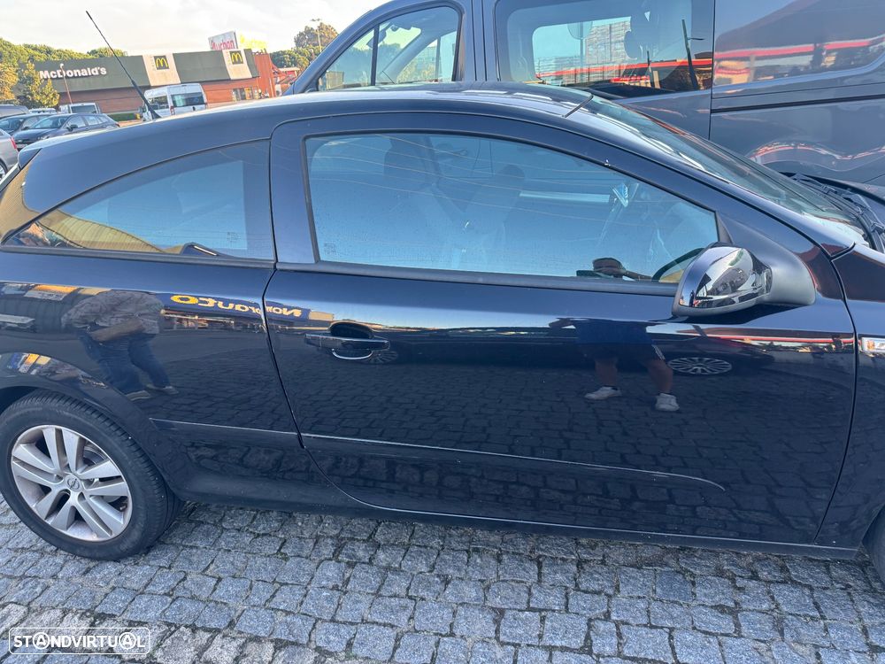 Opel Astra GTC 1.7 CDTi - 1