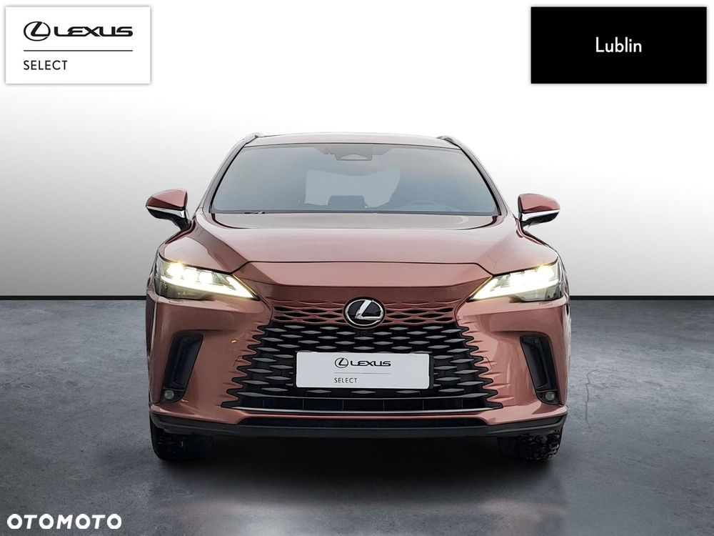 Lexus RX - 8