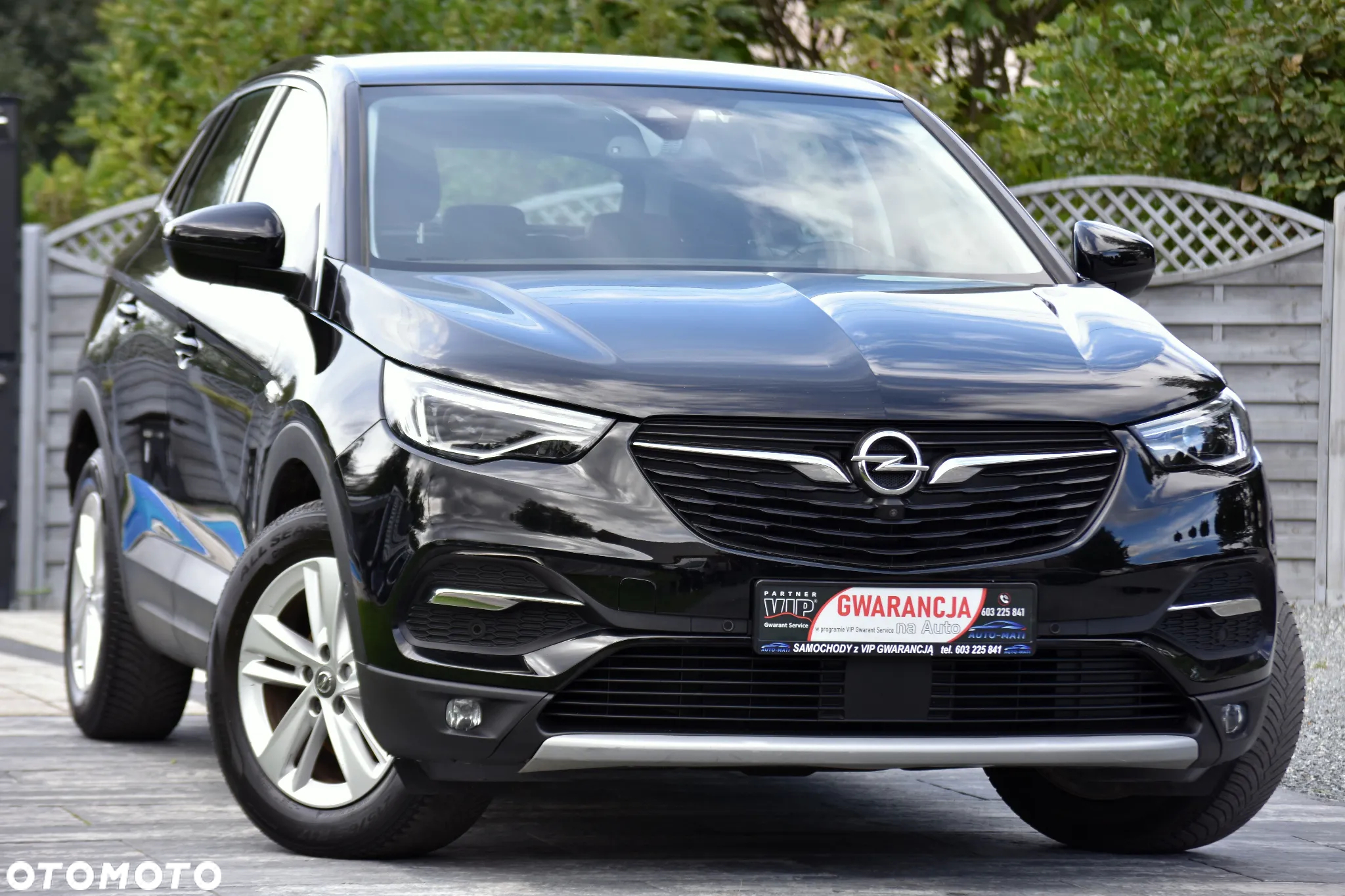 Opel Grandland X 1.5 D Start/Stop Automatik INNOVATION - 9