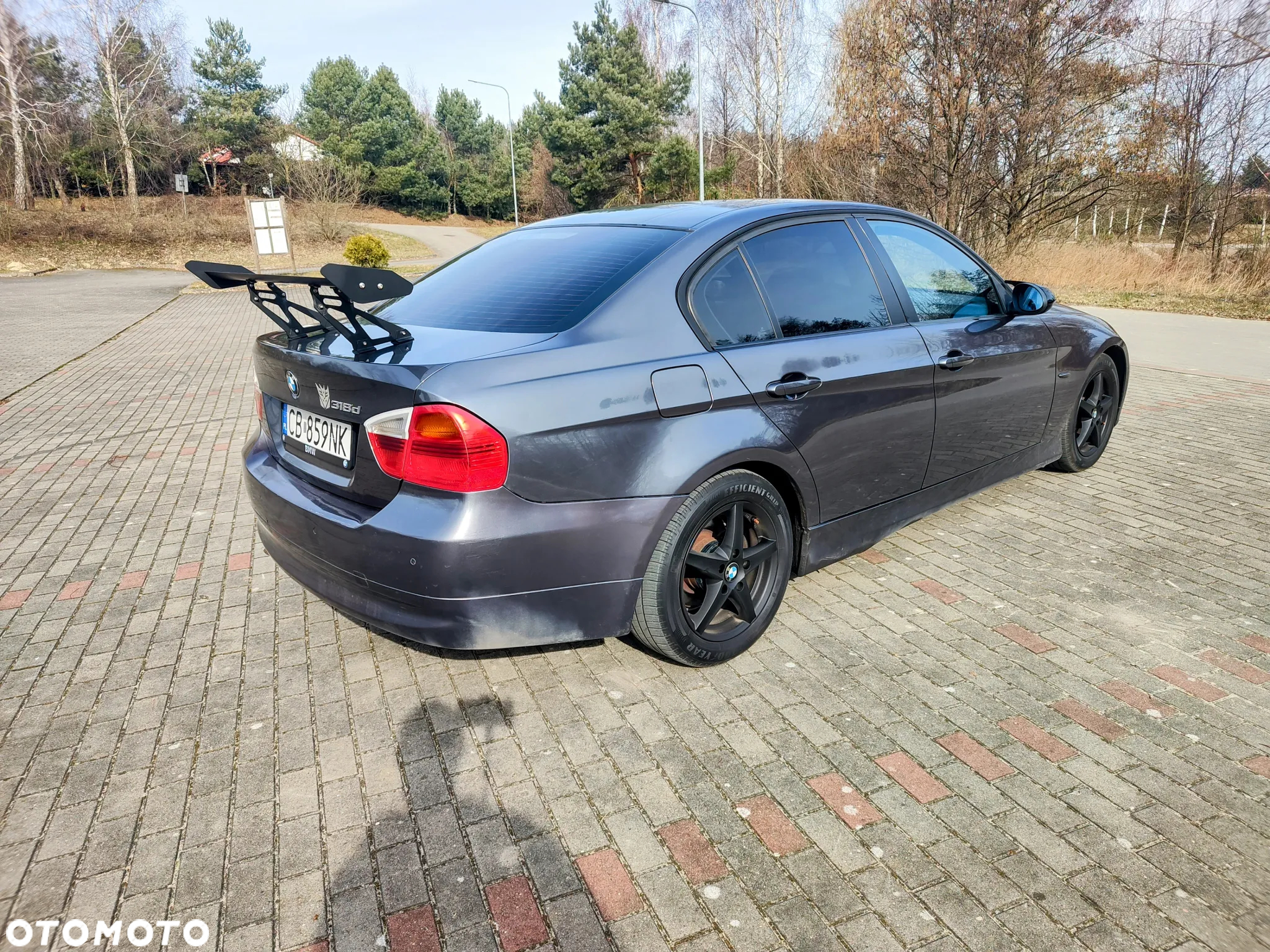 BMW Seria 3 318d - 9