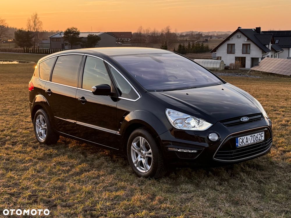 Ford S-Max 2.0 TDCi DPF Titanium - 2