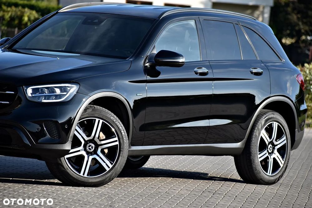 Mercedes-Benz GLC 300 de 4Matic 9G-TRONIC Exclusive - 16