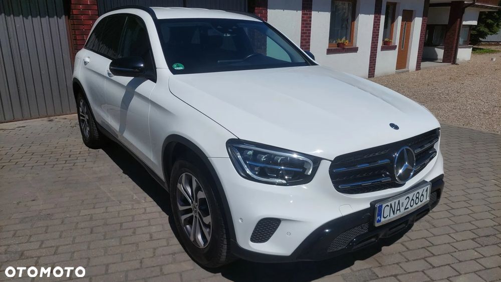 Mercedes-Benz GLC 220 d 4-Matic - 7