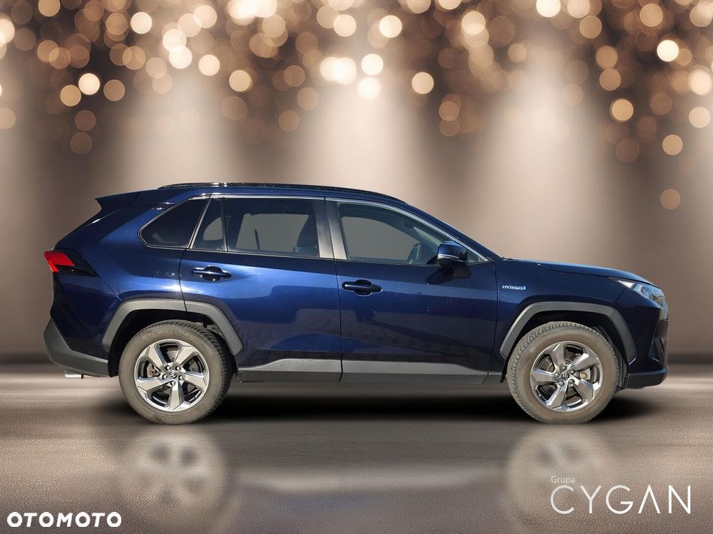 Toyota RAV4 2.5 Hybrid Comfort 4x4 - 8