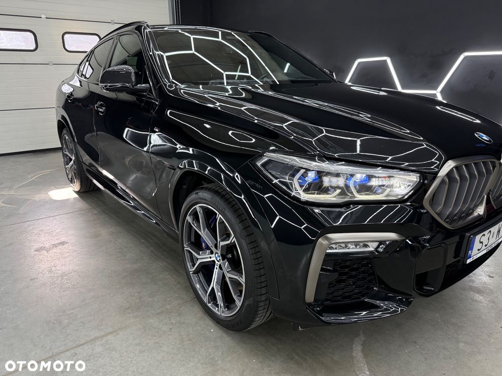 BMW X6M - 1
