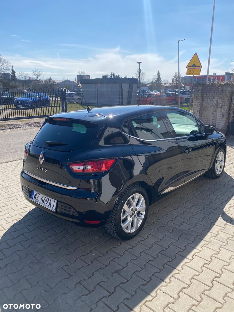 Renault Clio 0.9 Energy TCe Limited - 6