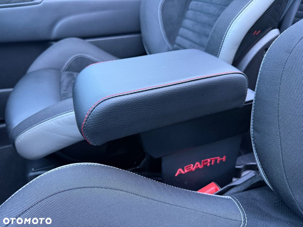 Fiat 500 C Abarth Competizione - 24