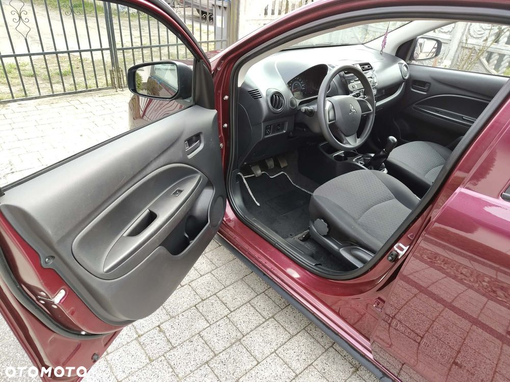 Mitsubishi Space Star 1.0 - 14