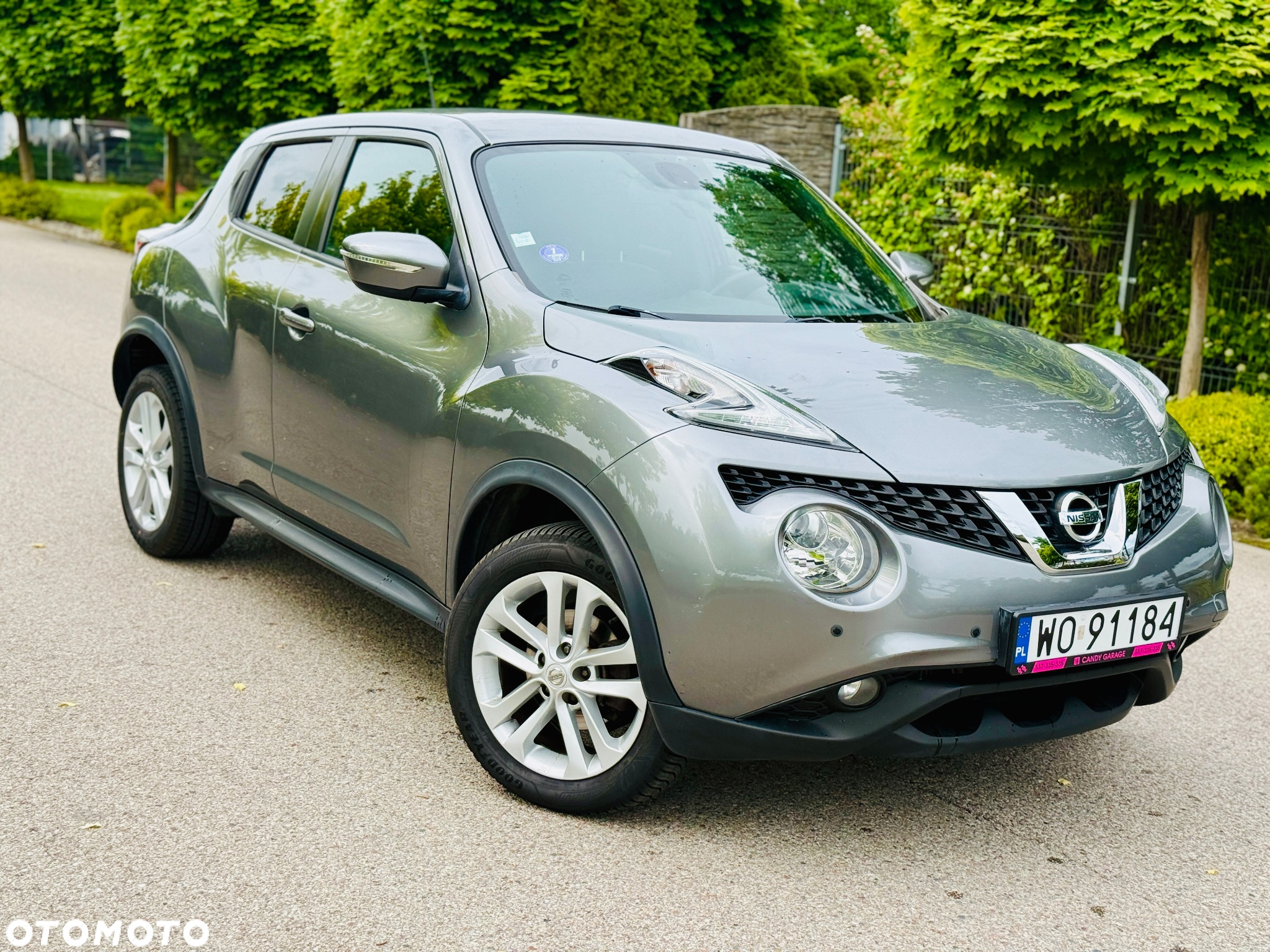Nissan Juke 1.2 DIG-T Acenta - 16