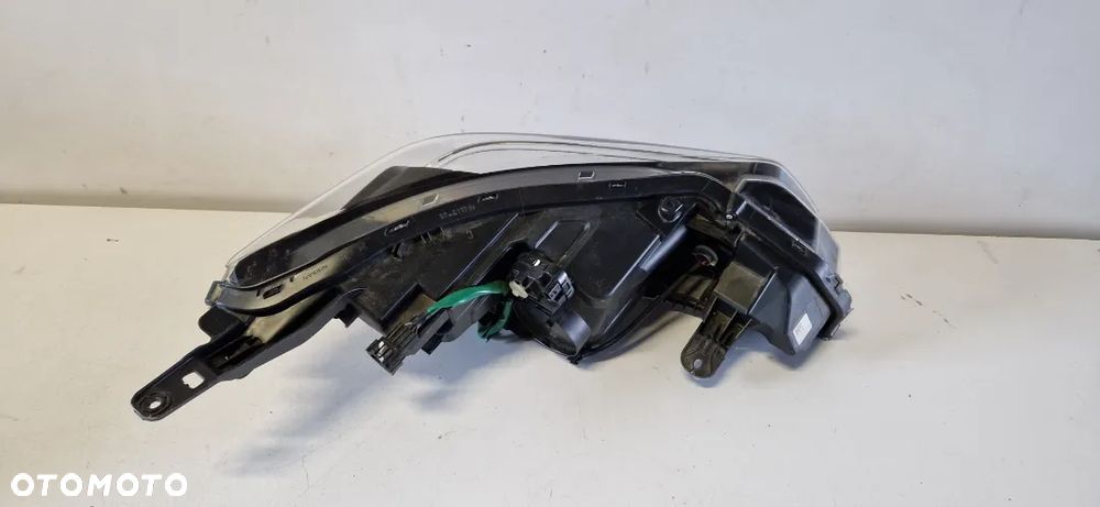 Lampa przód lewa Nissan Leaf II Full Led - 4