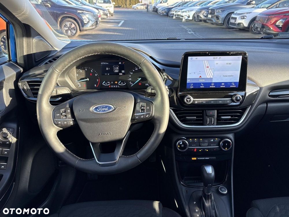 Ford Puma 1.0 EcoBoost Titanium - 12