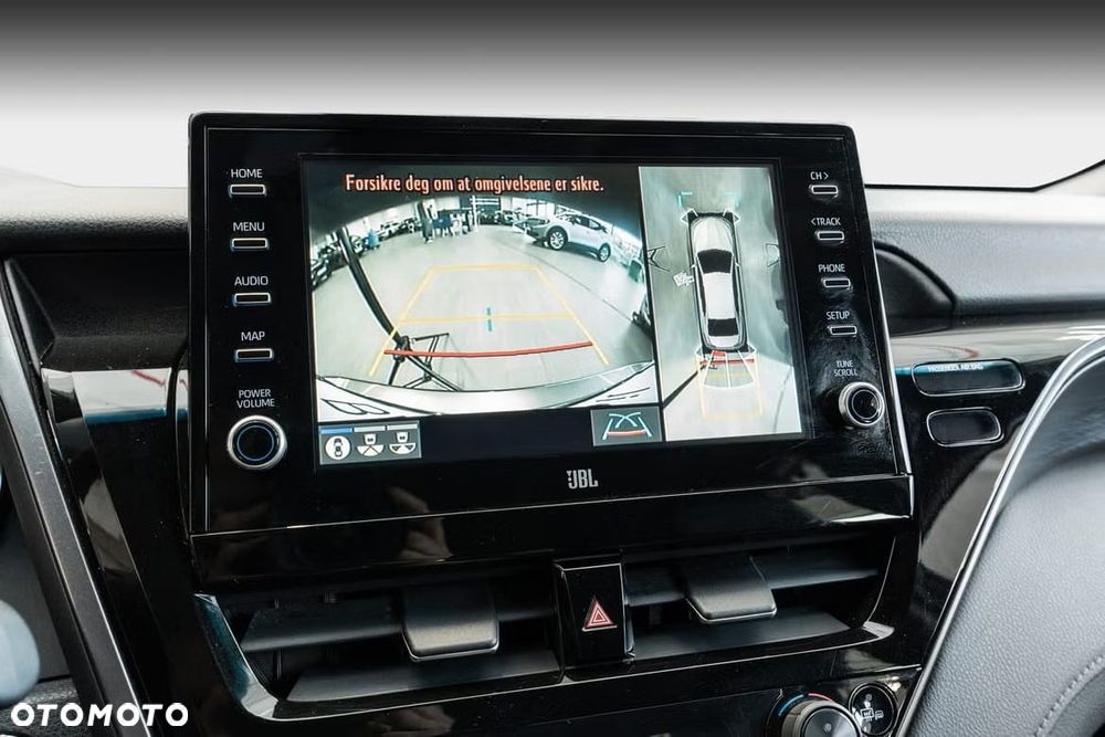 Toyota Camry 2.5 Hybrid Comfort CVT - 15