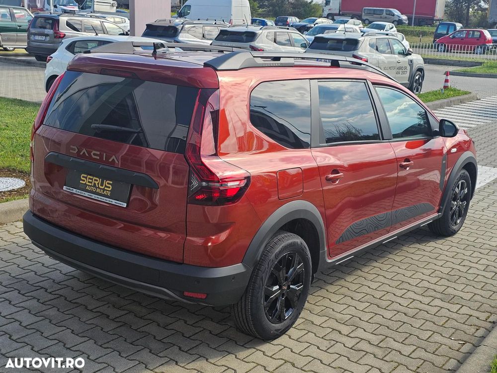 Dacia Jogger 5 locuri ECO-G 100 Extreme - 7
