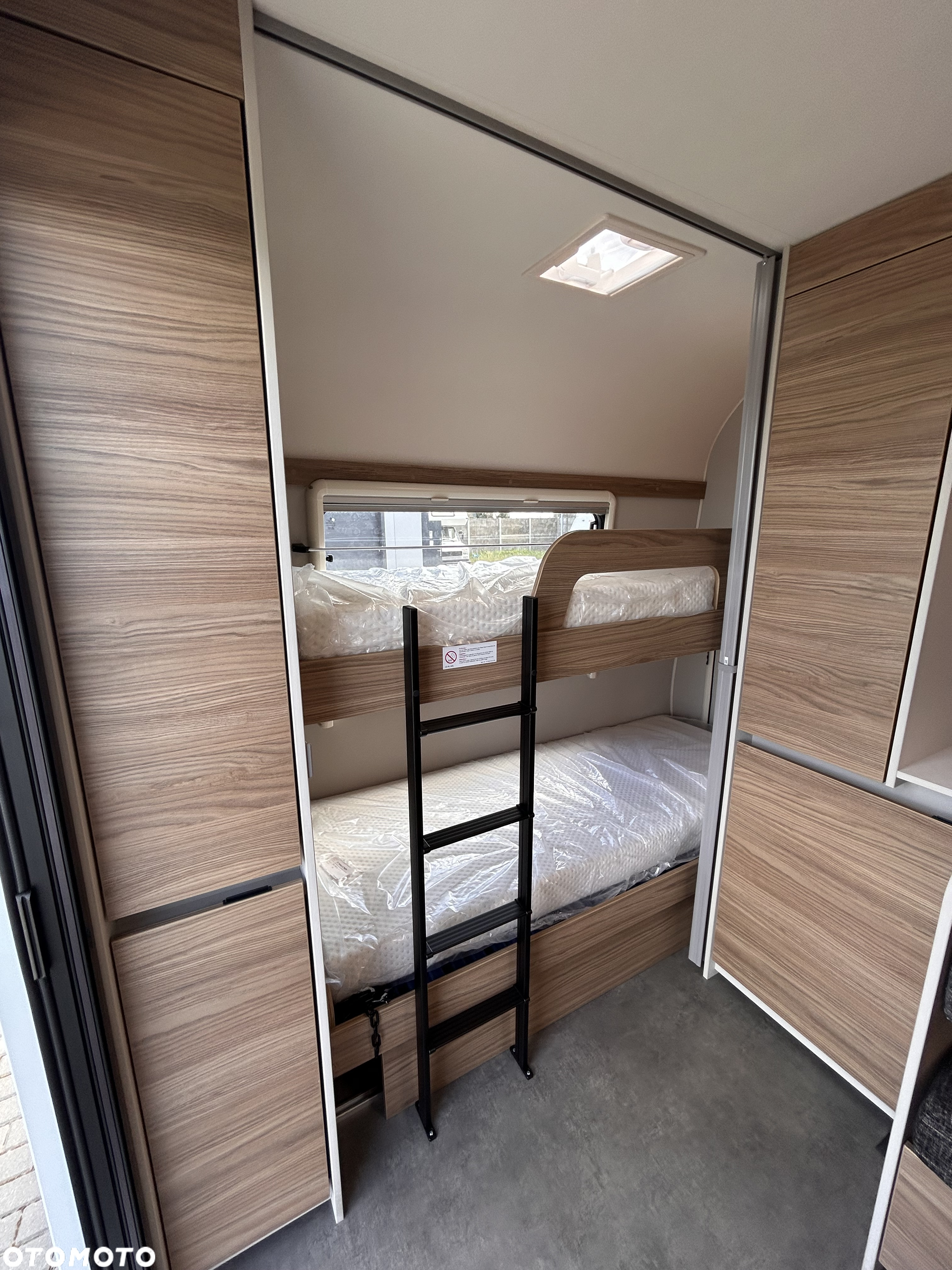 Dethleffs Nomad 560FMK - 11