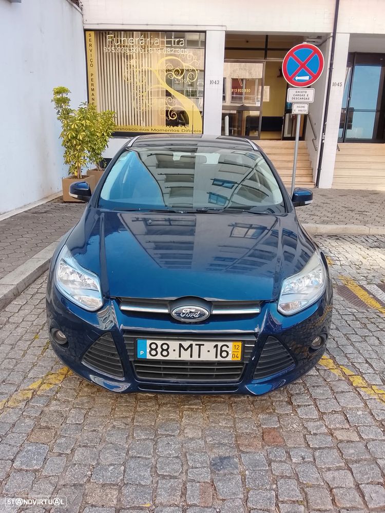 Ford Focus 1.6 TDCi Trend - 1
