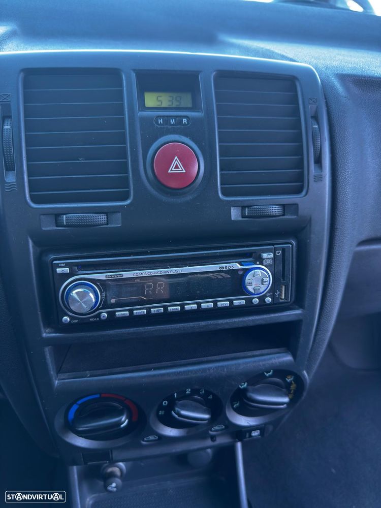 Hyundai Getz - 10