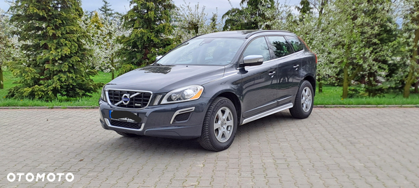 Volvo XC 60 DRIVe R Design