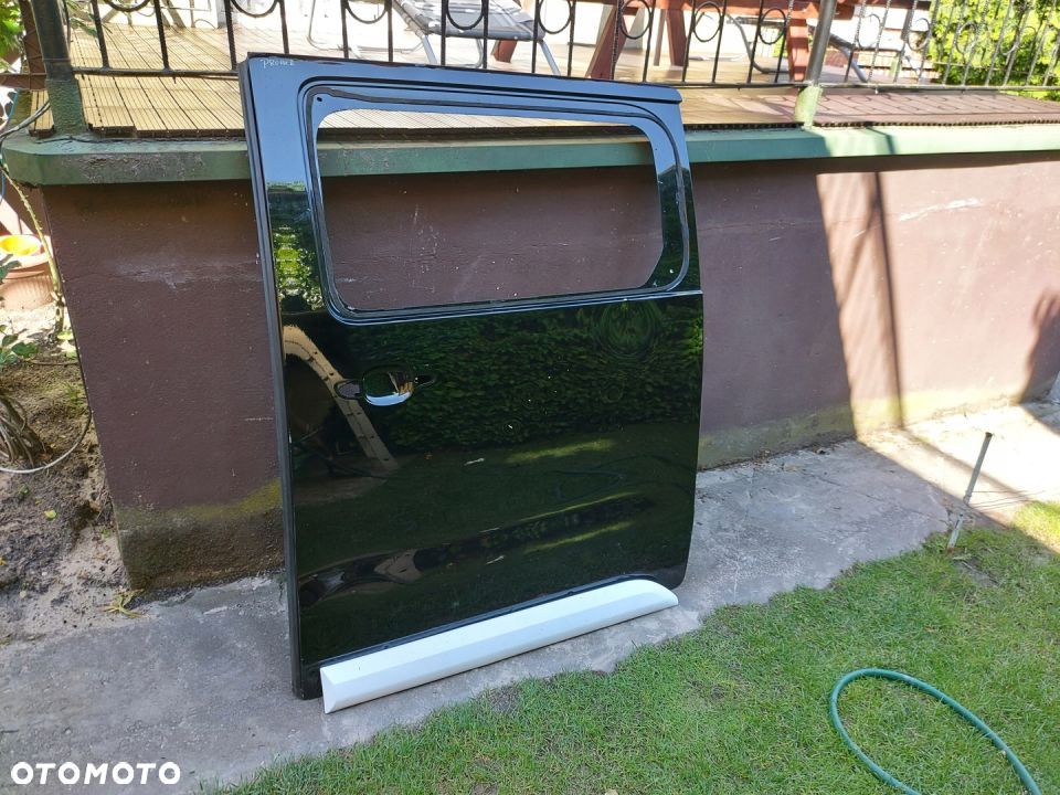 Proace Verso Jumpy 16- Drzwi L Tył Przesówne Tylne - 1