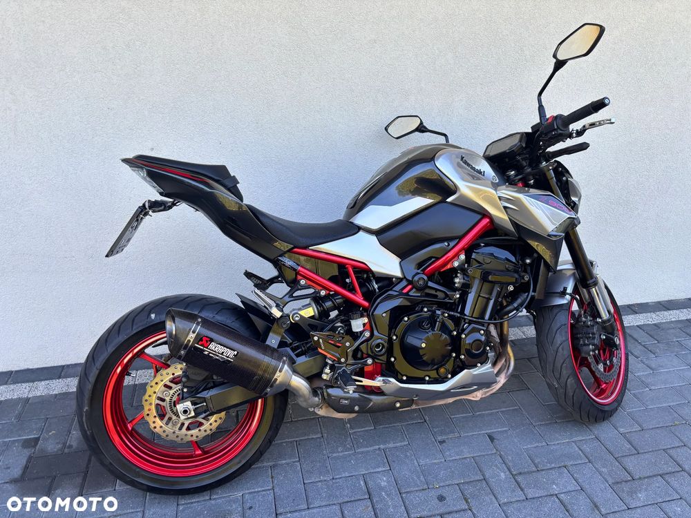Kawasaki Z 900 - 7