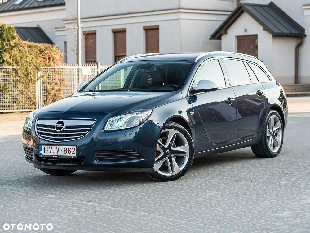 Opel Insignia 2.0 CDTI Cosmo - 11