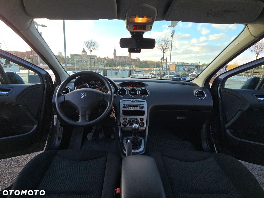 Peugeot 308 1.6 HDi Trendy - 13