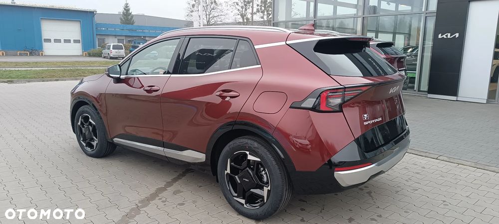 Kia Sportage 1.6 T-GDI Anniversary 2WD DCT - 2