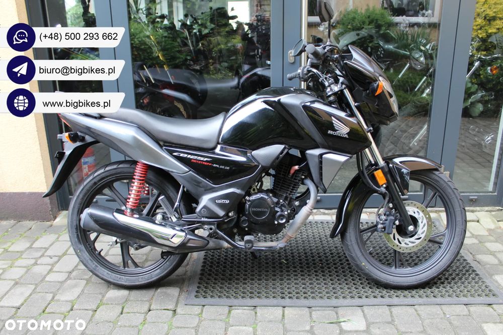 Honda CBF