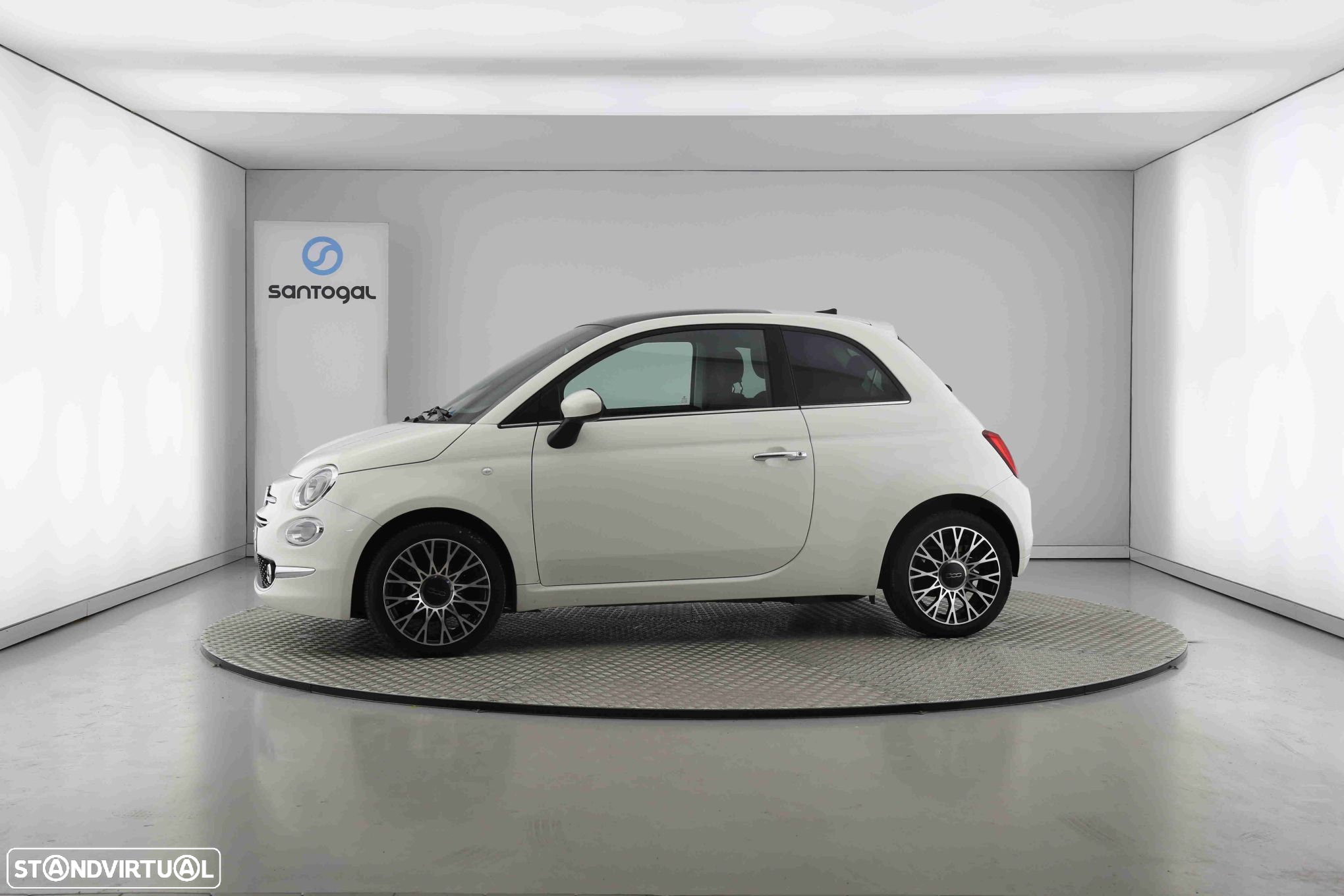 Fiat 500 1.0 Hybrid - 6