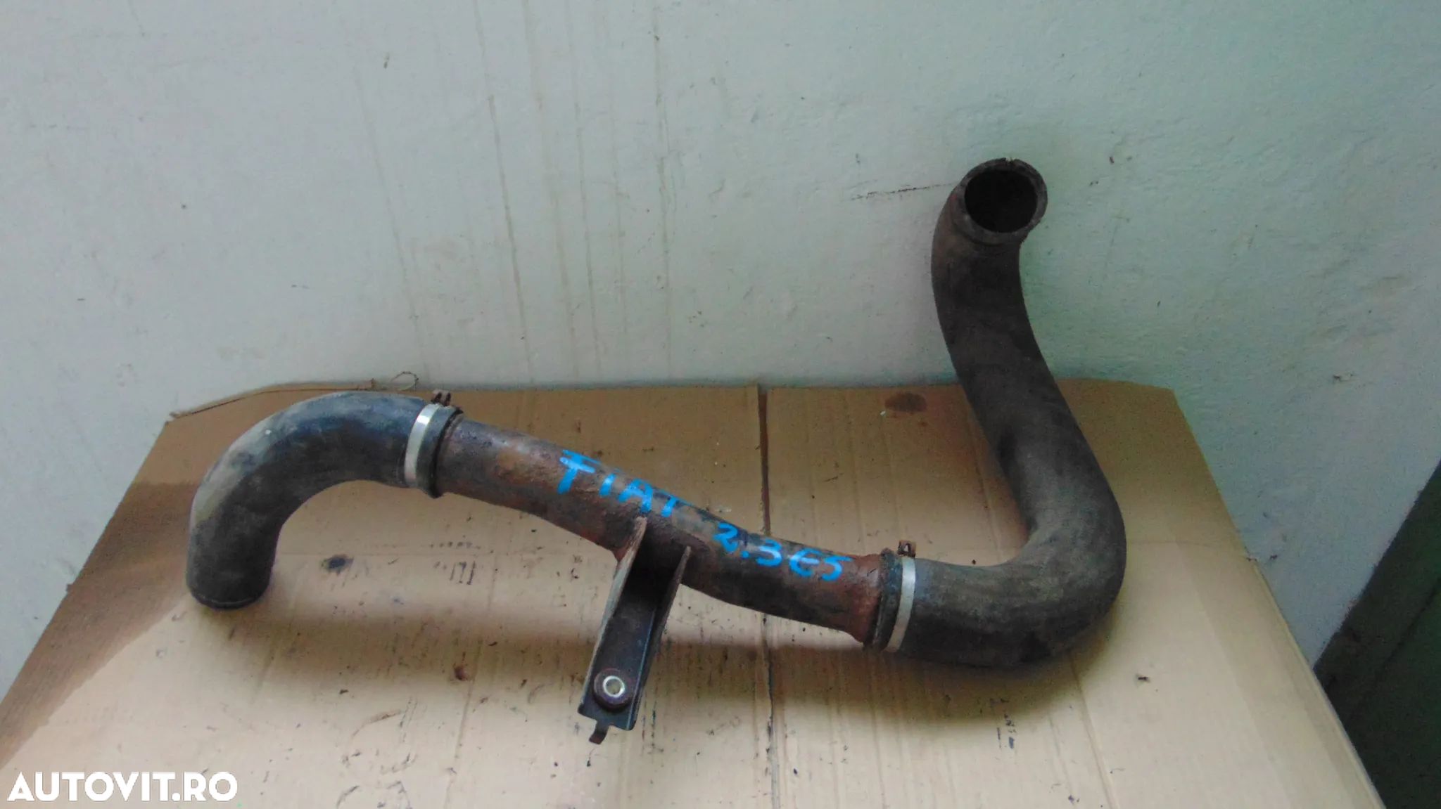 Furtun turbo Fiat Ducato 2.3 Euro 5 tip motor F1AE3481D an 2012-2015 - 1