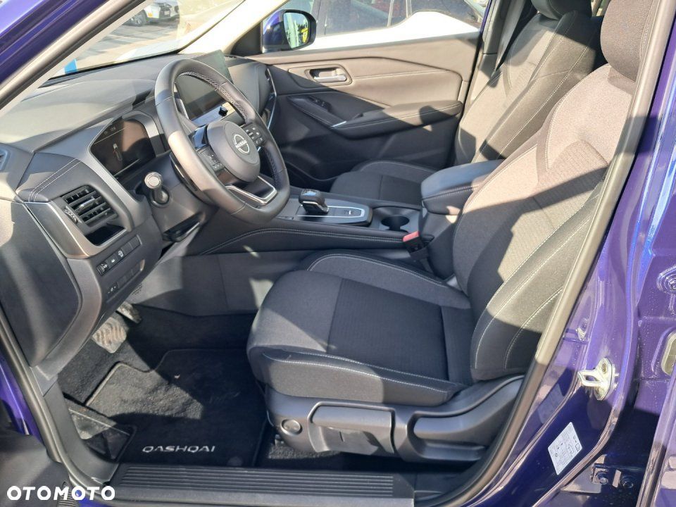 Nissan Qashqai - 10