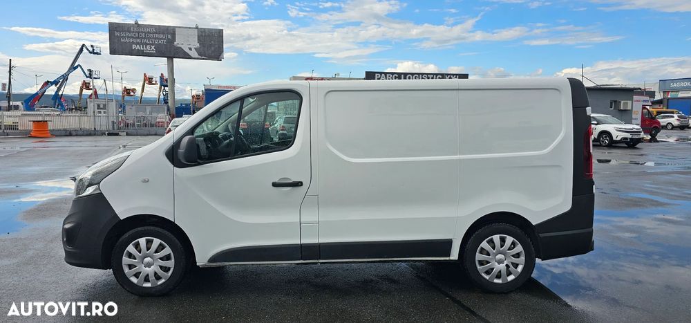 Opel Vivaro - 14