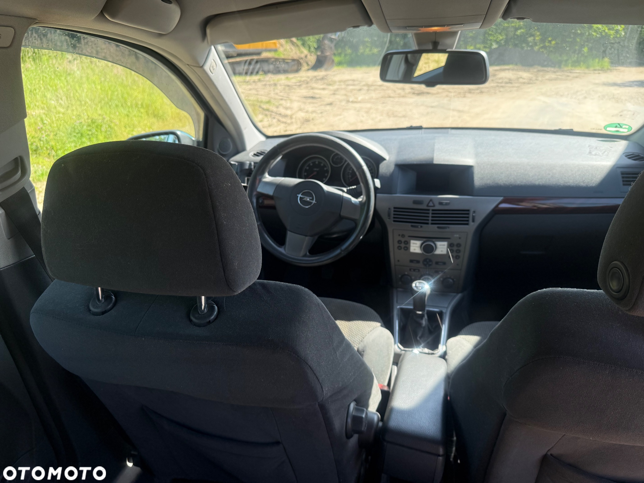 Opel Astra 1.6 Elegance - 23