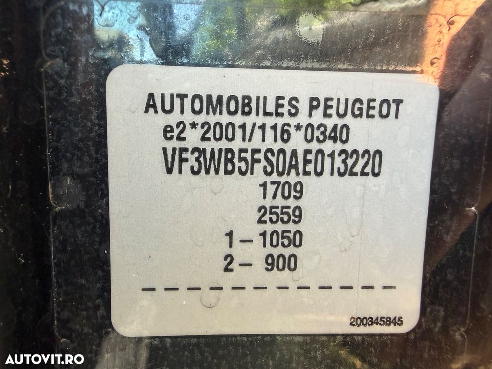 Peugeot 207 1.6 VTi Sport Pack - 13