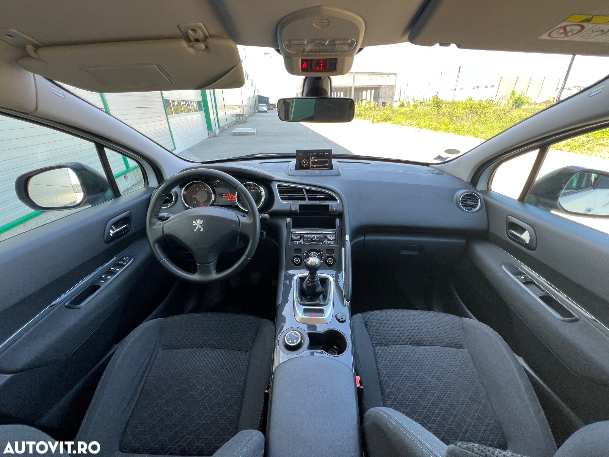 Peugeot 3008 1.6 HDI Confort Pack - 22