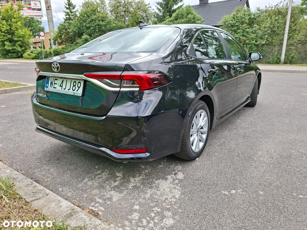 Toyota Corolla 1.5 Comfort - 3