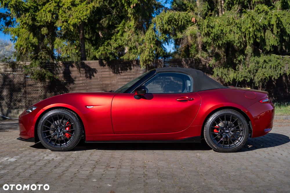 Mazda MX-5 2.0 Homura i-ELOOP - 10