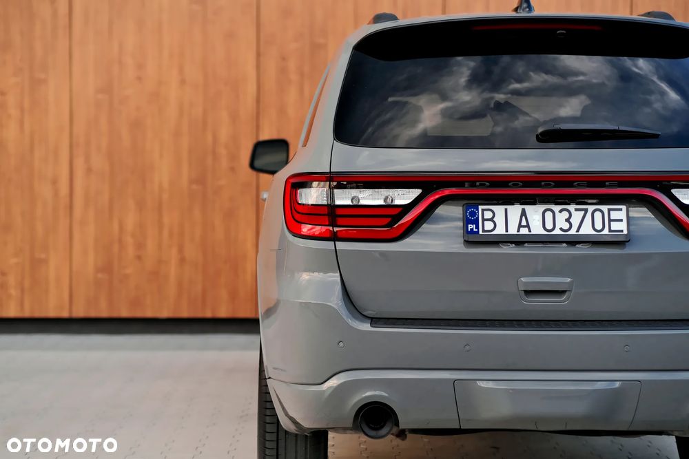 Dodge Durango 5.7 R/T - 13