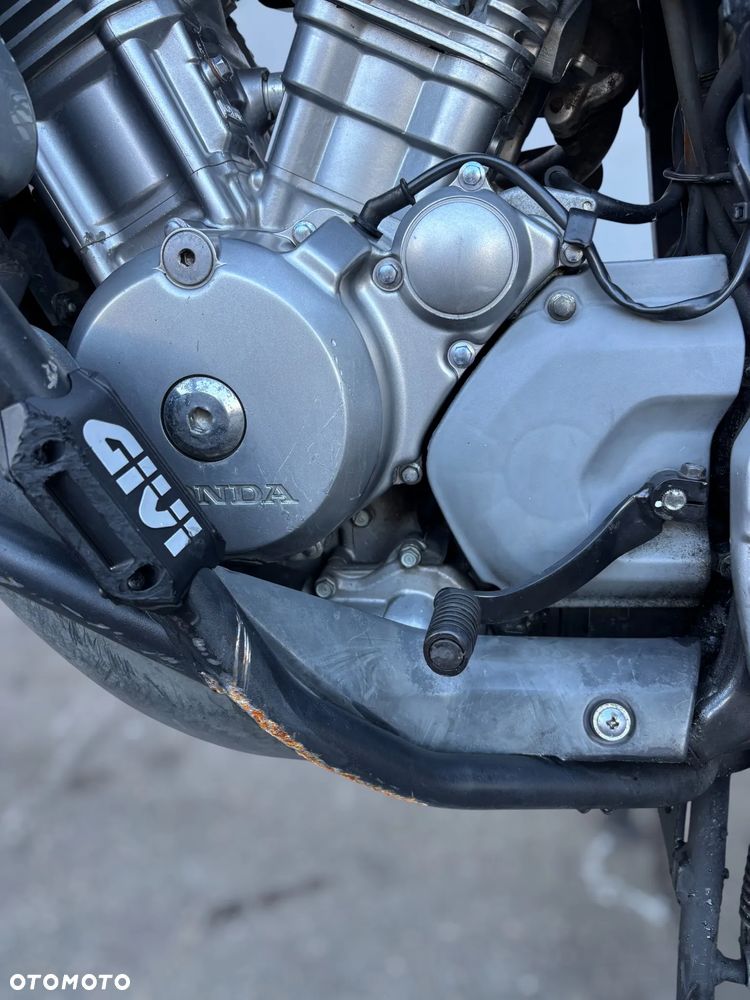 Honda Transalp - 15