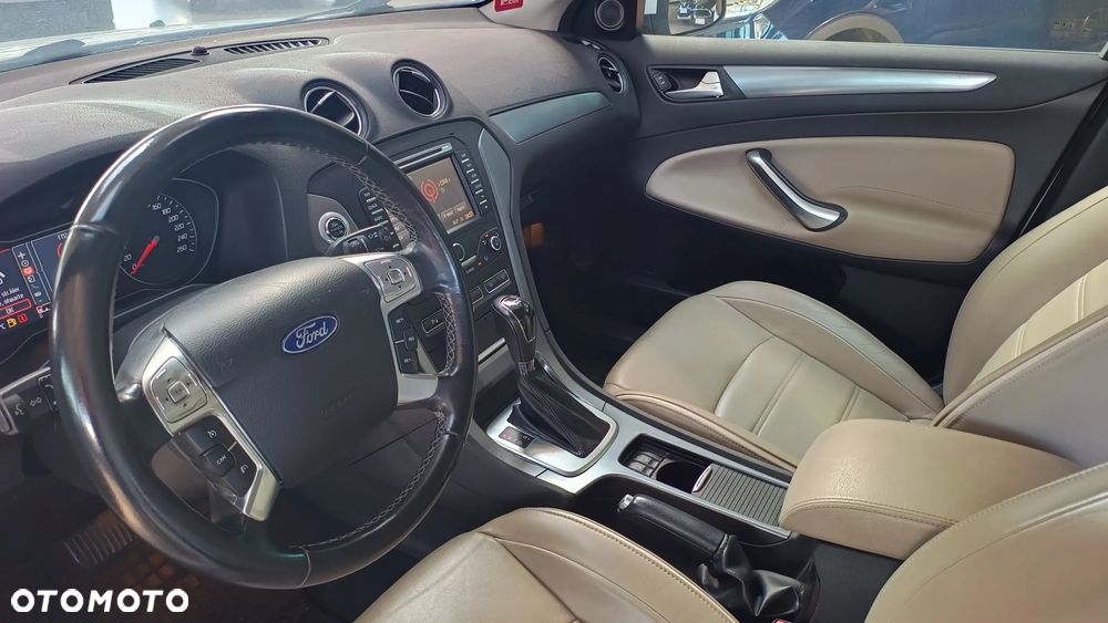 Ford Mondeo 2.0 TDCi Titanium MPS6 - 7