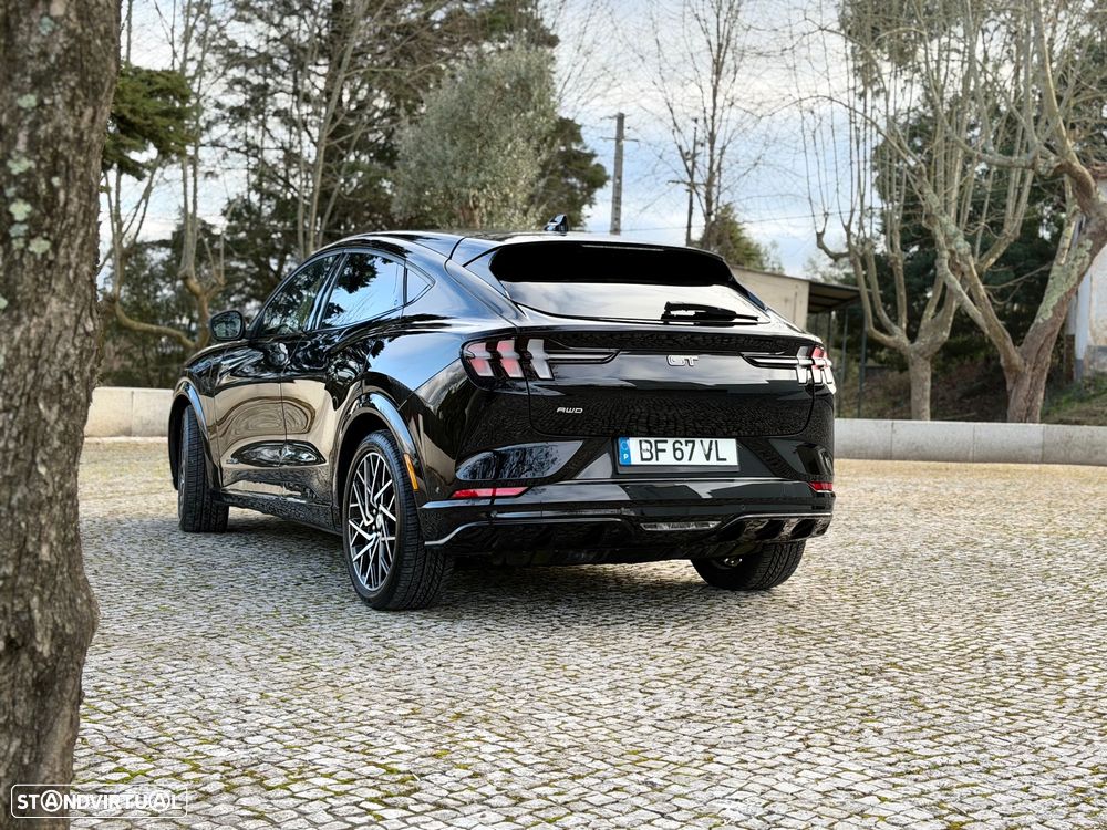 Ford Mustang Mach-E 98.7 kWh GT AWD - 5