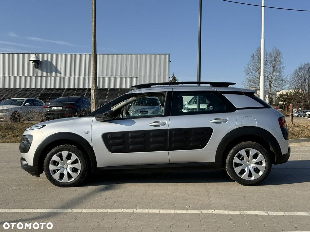 Citroën C4 Cactus - 6