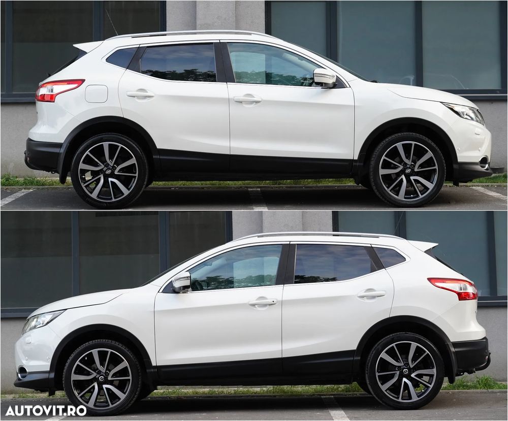 Nissan Qashqai 1.6 DCI ALL-MODE 4x4i TEKNA - 6